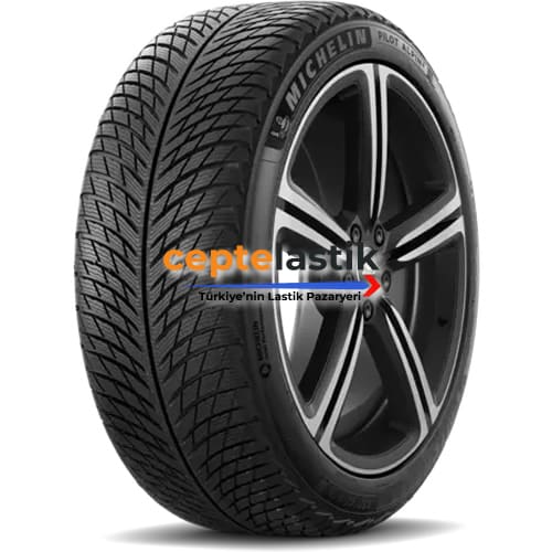 MICHELIN PILOT ALPIN5 245/45R19
