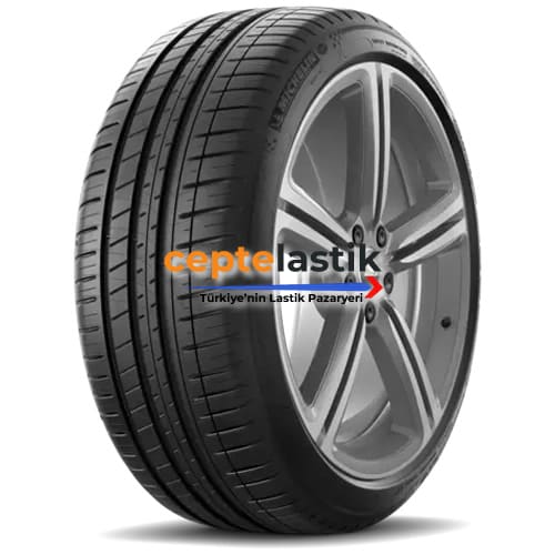 MICHELIN PILOT SPORT 3 245/35R20