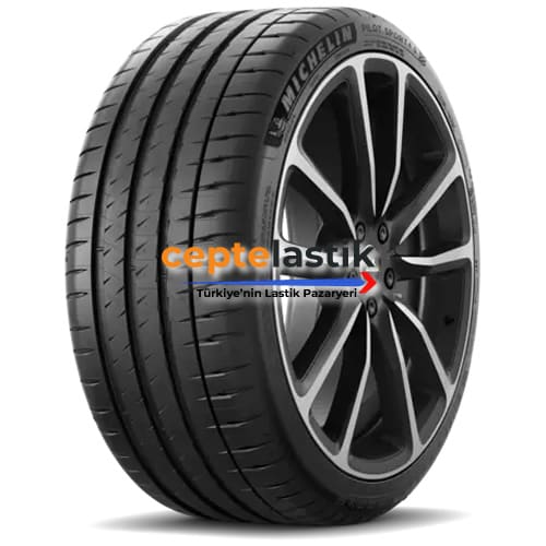 MICHELIN PILOT SPORT 4 S 315/30ZR21