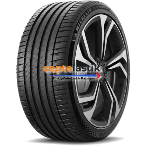 MICHELIN PILOT SPORT 4 255/40ZR19