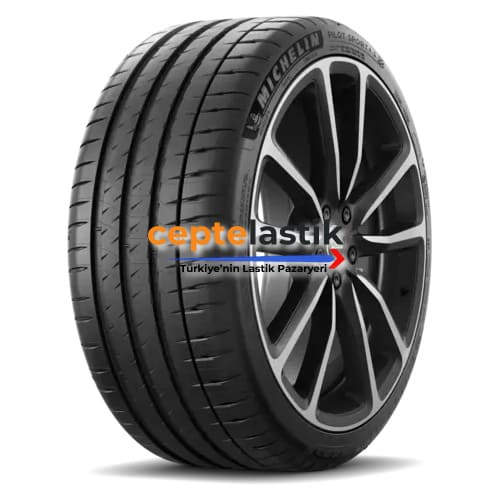 MICHELIN PILOT SPORT 4S 315/35R21