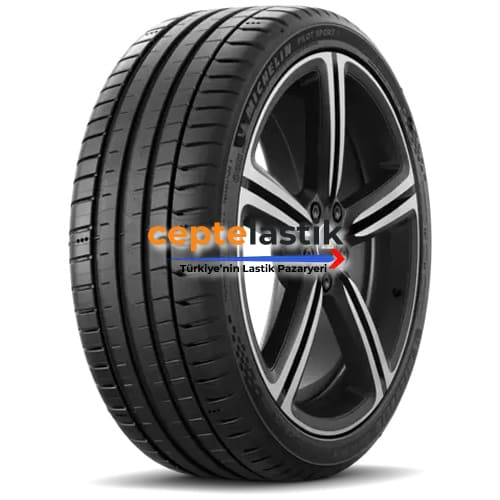 MICHELIN PILOT SPORT 5 255/35ZR21