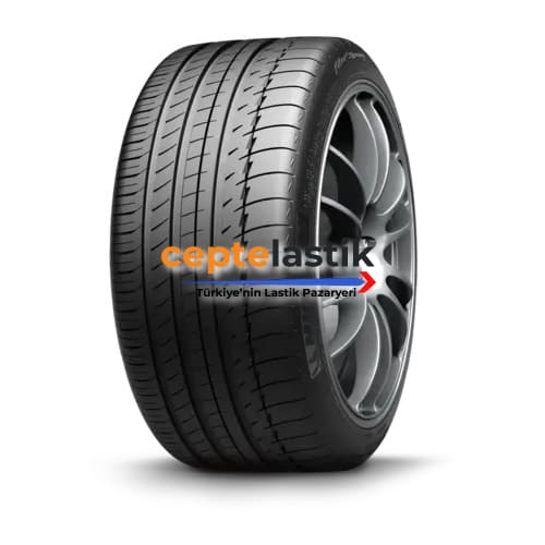 MICHELIN PILOT SPORT PS2 265/35R19