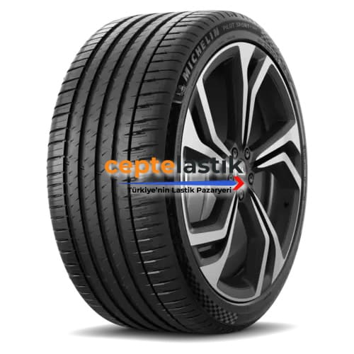 MICHELIN PILOT SPORT4 SUV 235/50R19