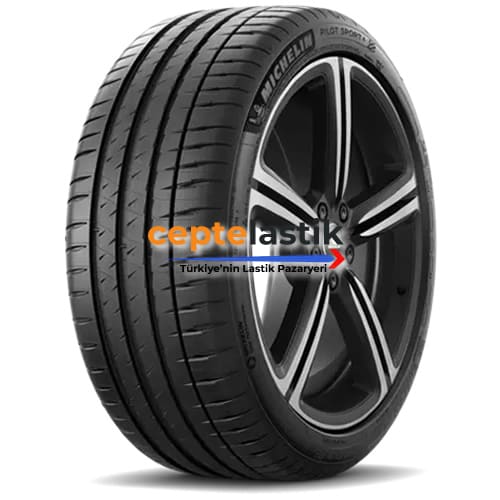 MICHELIN PILOT SPORT4 285/40R21