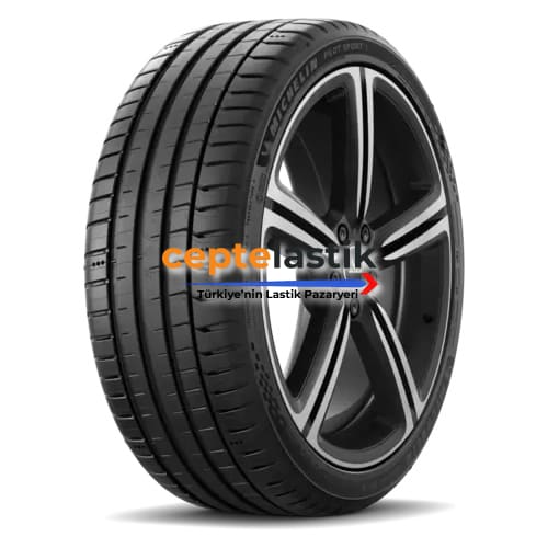 MICHELIN PILOT SPORT5 255/45R18