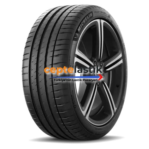 MICHELIN PILOT SPORT 265/35R21