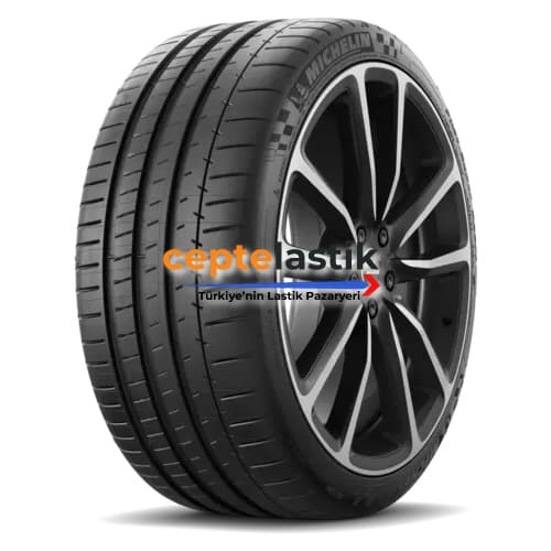 MICHELIN PILOT SUPER SPORT 265/35R19