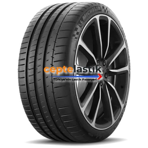 MICHELIN PILOT SUPERSPORT 255/40ZR20