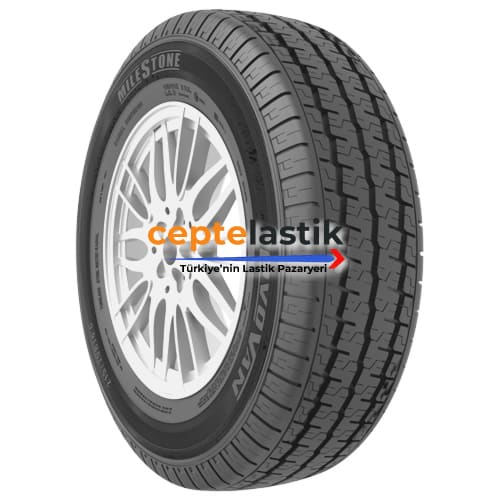 MILESTONE EVOVAN 155R12