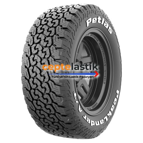PETLAS PEAKLANDER A/T 245/70R16