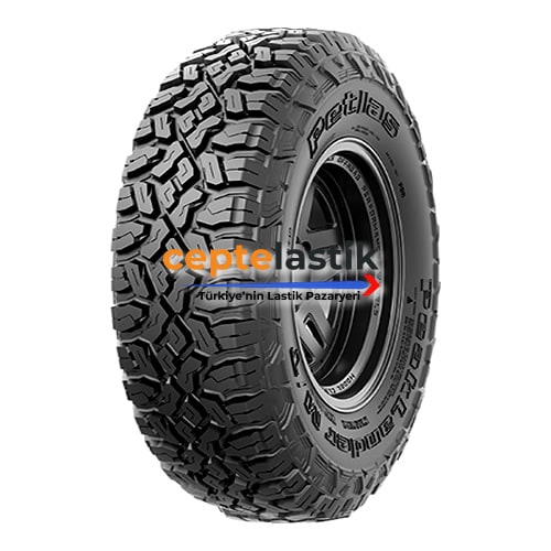 PETLAS PEAKLANDER M/T 265/70R17