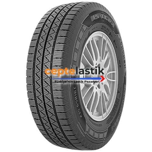 PETLAS VANMASTER A/S 205/75R16