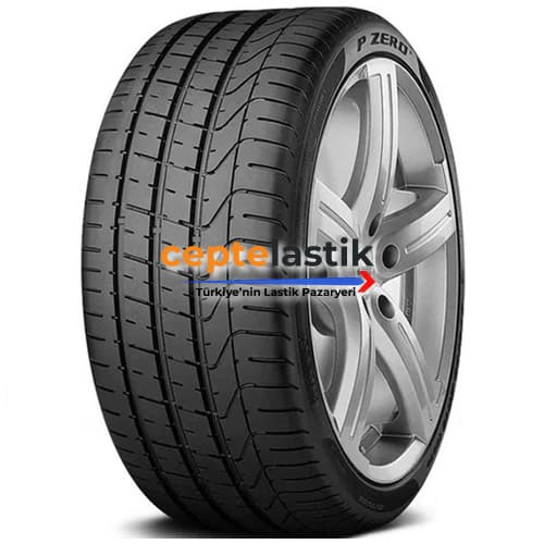 PIRELLI P-ZERO 315/30R21