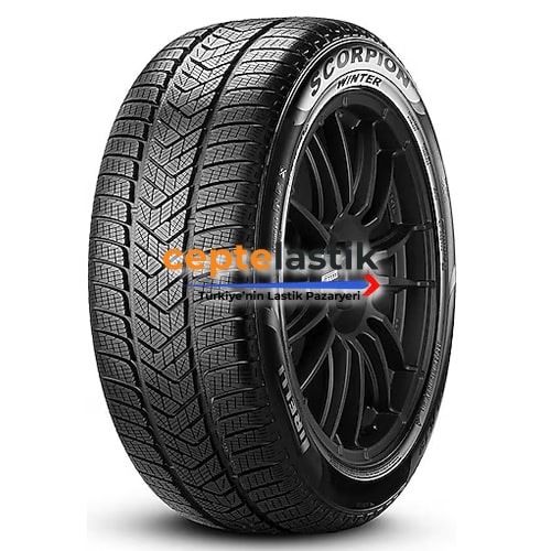 PIRELLI SCORPION WINTER 265/45R21