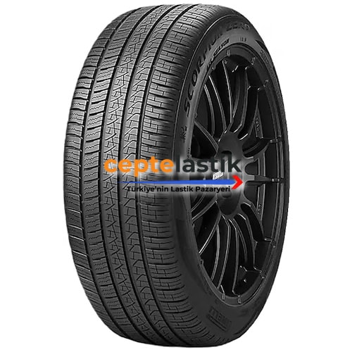 PIRELLI SCORPION ZERO ALL SEASON 255/55R19