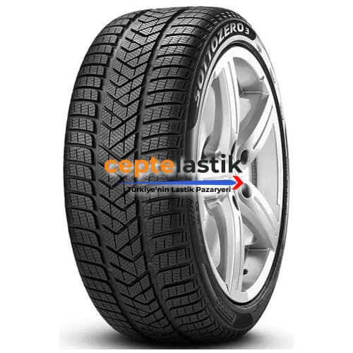 PIRELLI WINTER SOTTOZERO 3 255/40R18