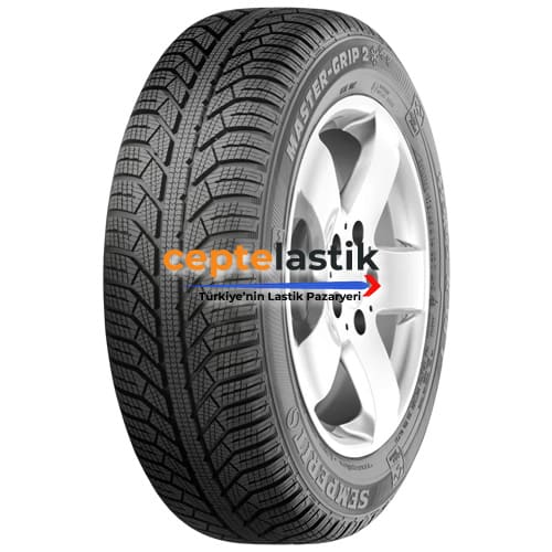SEMPERIT MASTER-GRIP 2 265/60R18