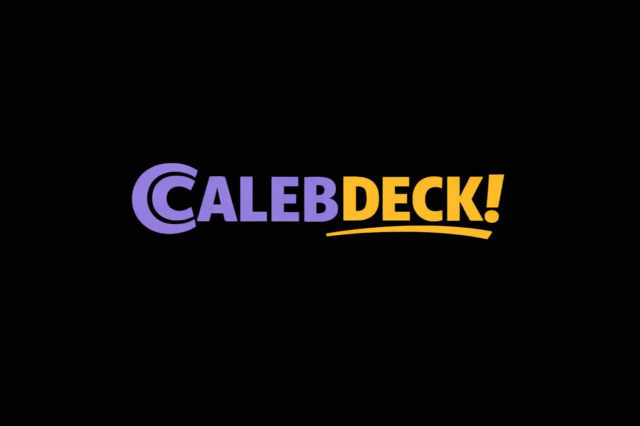 CalebDeck logo