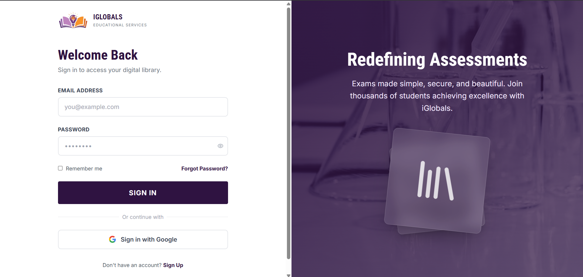 IES product preview
