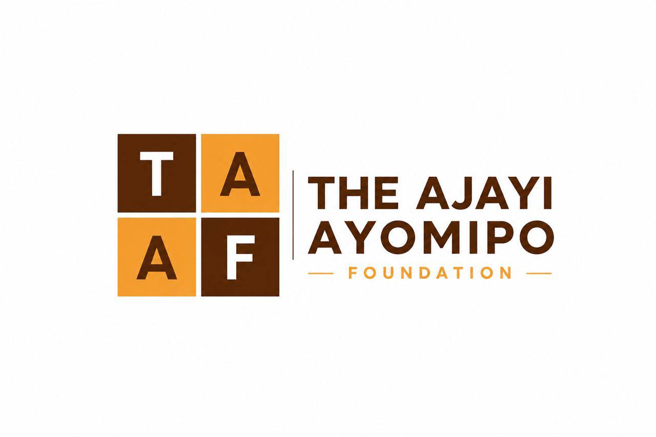 The Ajayi Ayomipo Foundation logo