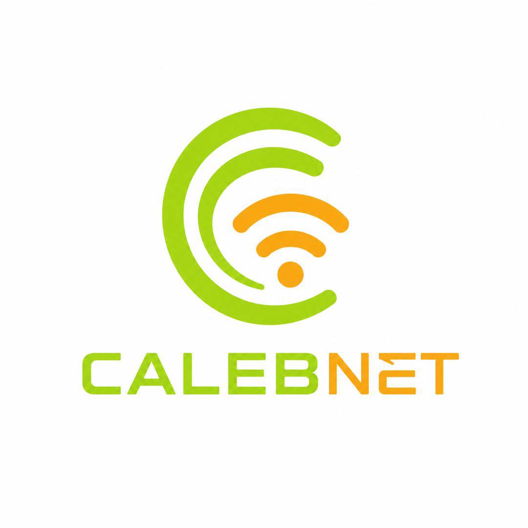 CalebNet logo