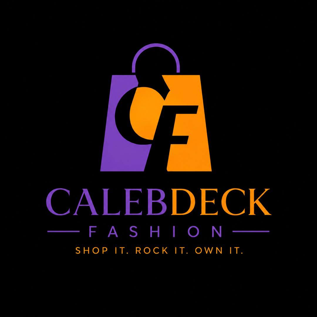 CalebDeck Fashion logo