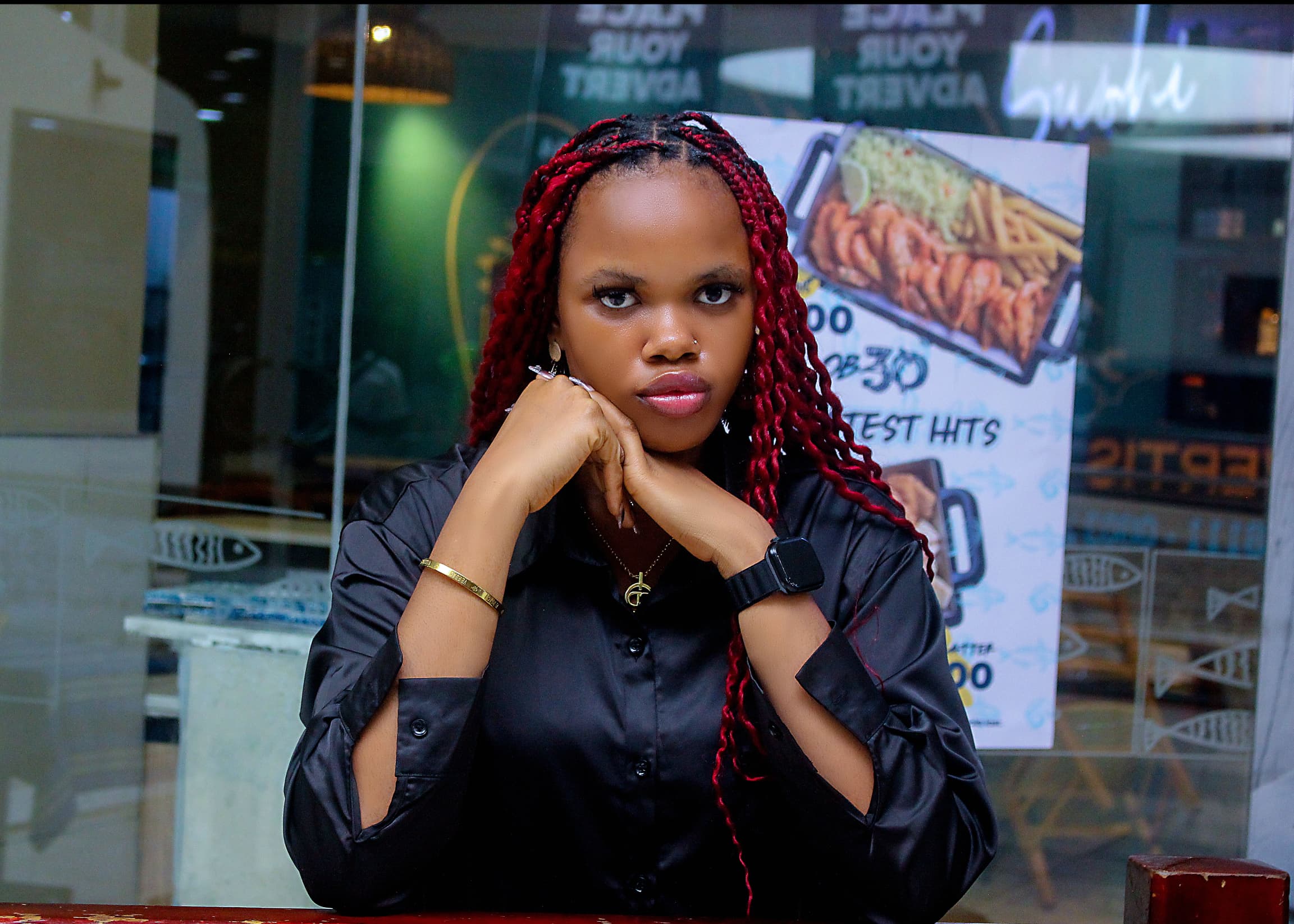 God'sFavour Udensi