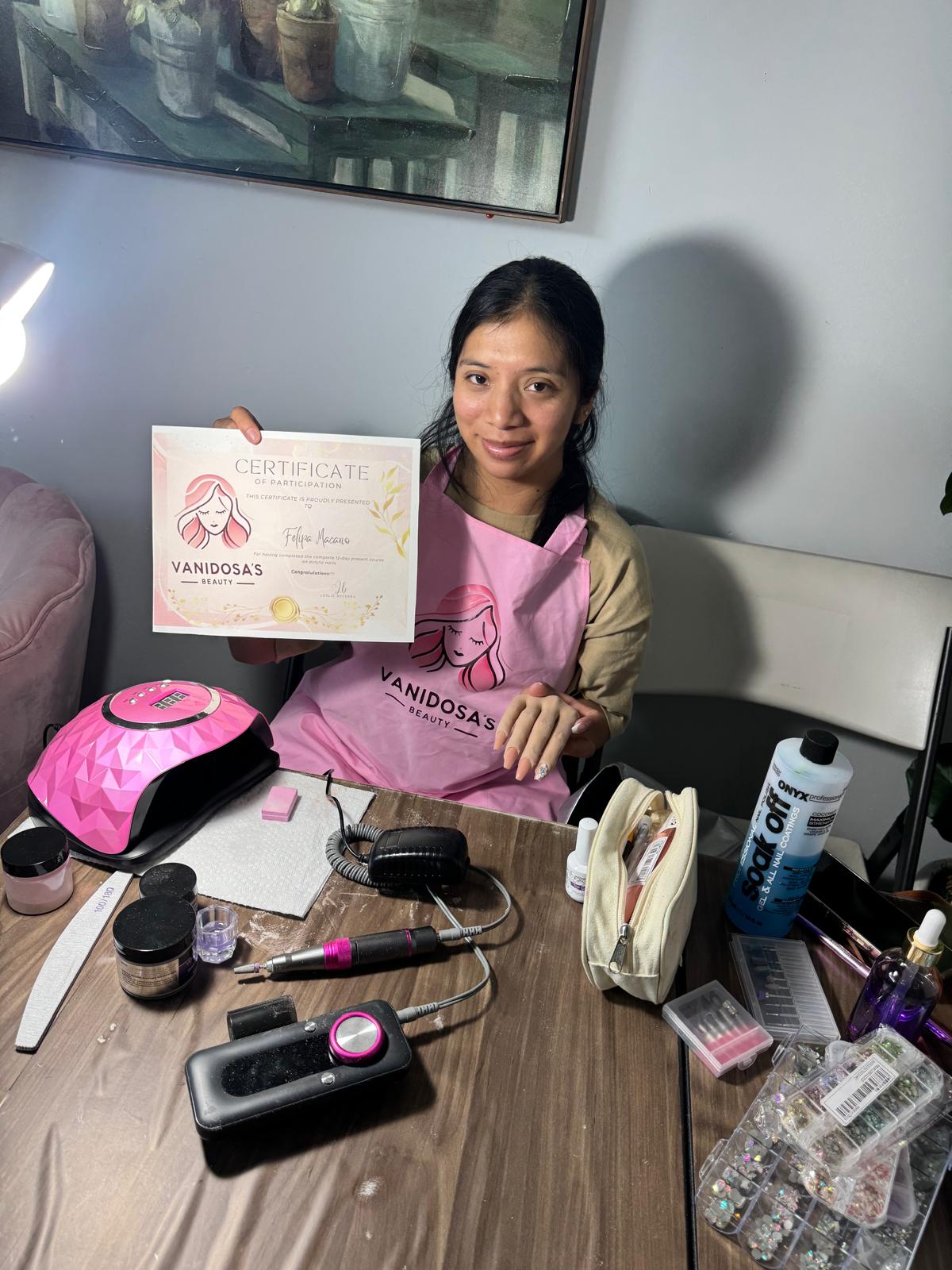 Set encapsulado alumna