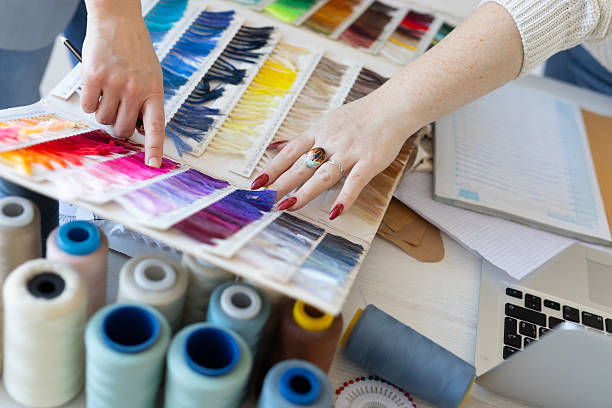 Diploma in Fashion and Design