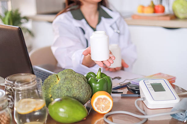 Nutrition and Diatetics Mnagement