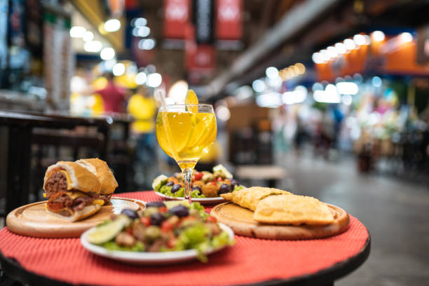 Food & Beverage
