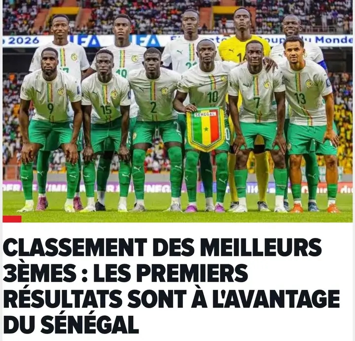 Après la défaite 3-2 face à la Norvège, le Sénégal semblait avoir perdu ses chances de qualification en seizième de finale de la Coupe du monde. Mais, les premiers résultats de la 3e journée peuvent redonner confiance aux Lions de la Téranga. Sur les trois groupes qui ont joué hier (nuit du mercredi au jeudi), deux ont eu des résultats favorables aux Sénégalais…