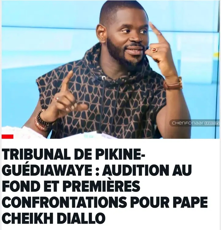 Audition de l'animateur et homosexuel 