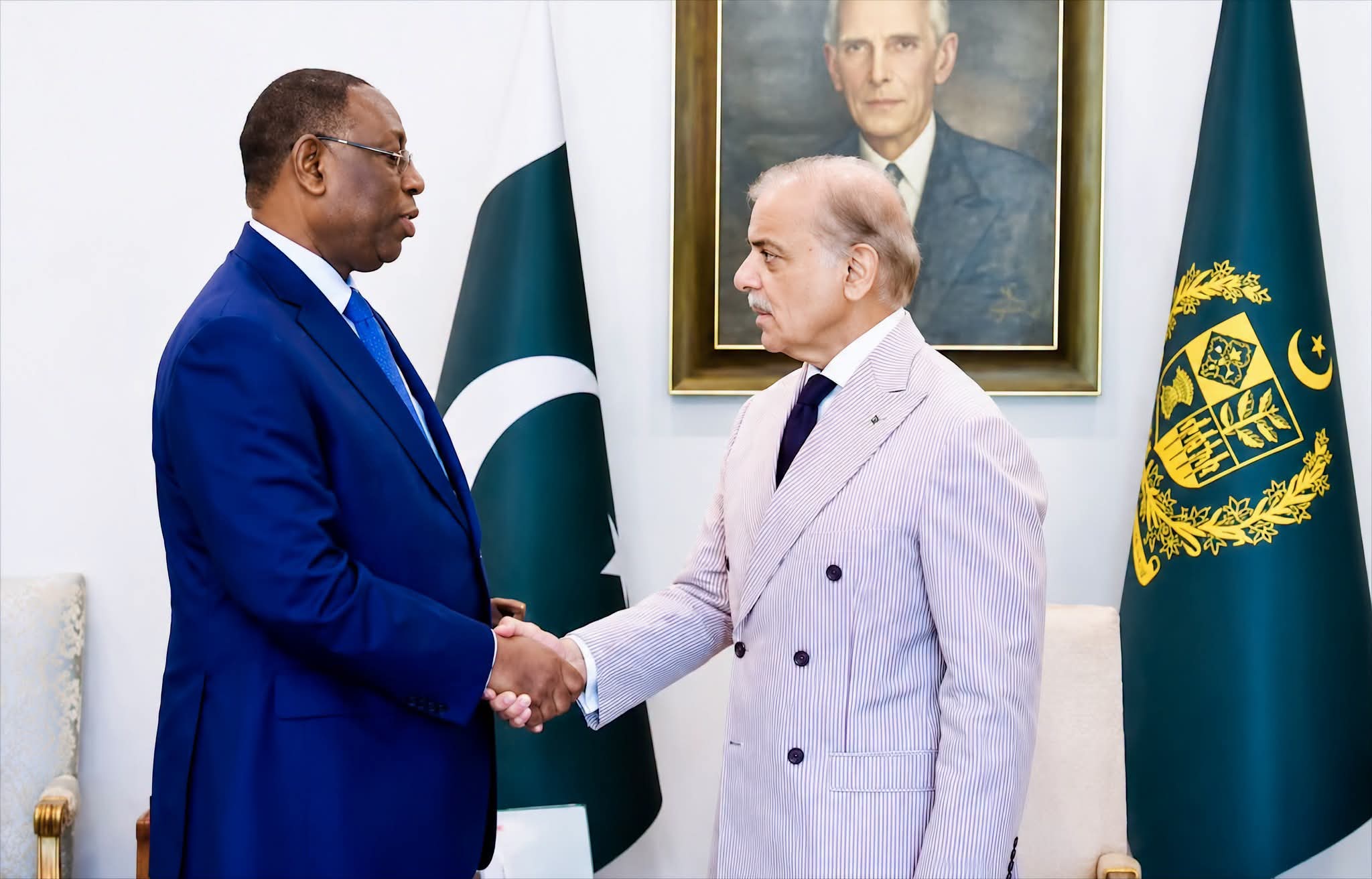 Macky Sall est en campagne pour le poste secrétaire général de l'ONU...