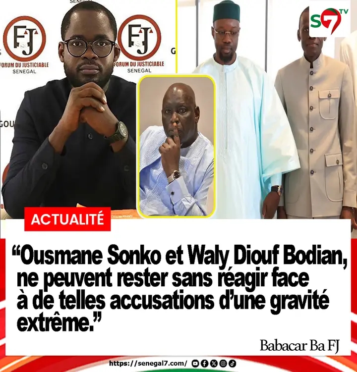 Madiambal Diagne peut il demasqué Sonko et Wally Diouf Bodian ?