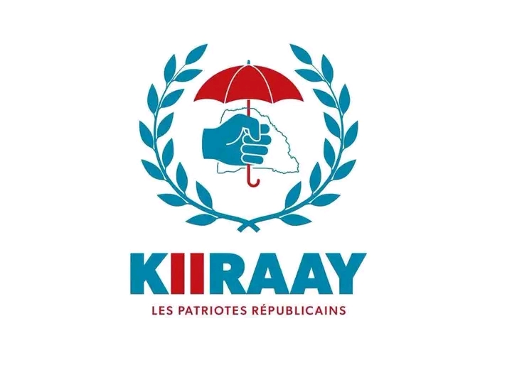 Le président Bassirou Diomaye Faye a Lancé son nouvelle partie Kiiraay ce samedi 25 juillet 2026...