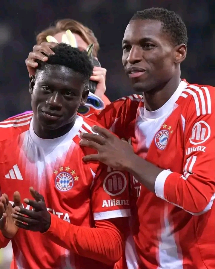 Après la Coupe du monde, le milieu de terrain sénégalais Bara Sapoko Ndiaye au Bayern Munich...