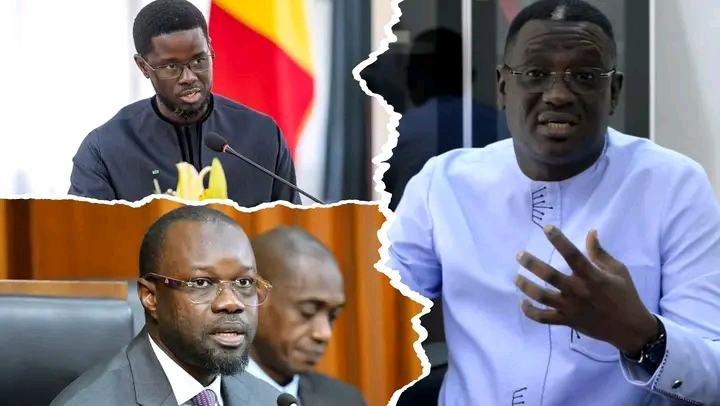 Moundiaye Cissé dit favorable à l'encadrement des fonds politiques, mais dénonce toute forme de loi qui serait conçue contre un adversaire politique...