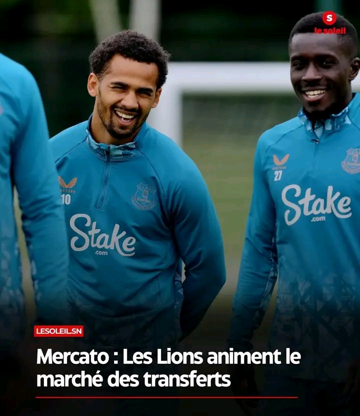 Iliman Ndiaye tout proche d’Al-Hilal, Nicolas Jackson priorité d’Aston Villa… Le mercato des internationaux sénégalais bat son plein...