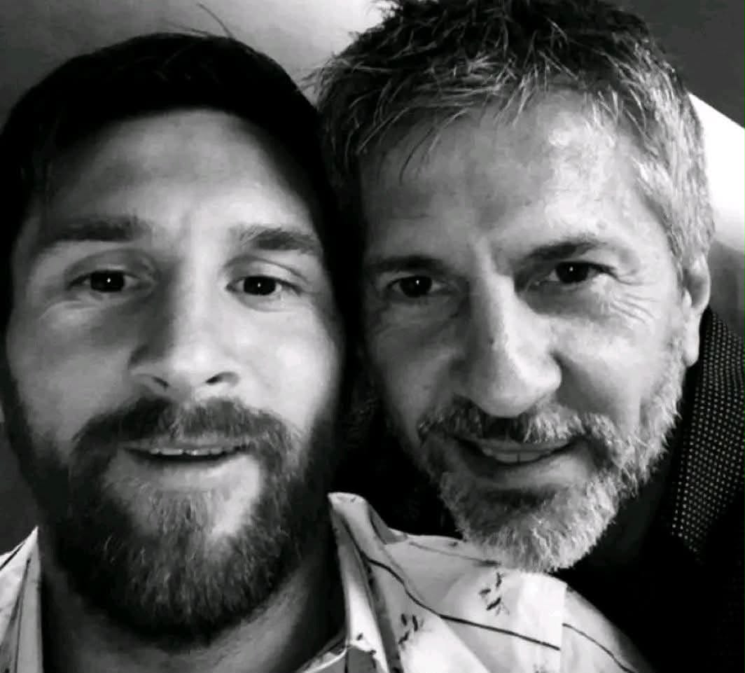 🚨 MAUVAISE NOUVELLE : Jorge Messi, père de Lionel Messi, est décédé ce matin à 4h.💔🇦🇷🕊️
