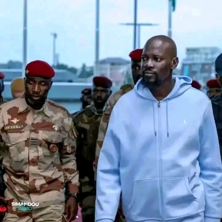Le Cabinet Civil de la Présidence de la République de Guinée informe du retour à Conakry ce vendredi, 14 août 2026, de Mamadi DOUMBOUYA...