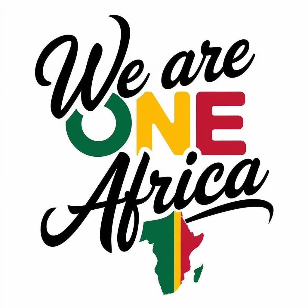 One Africa  Ghana