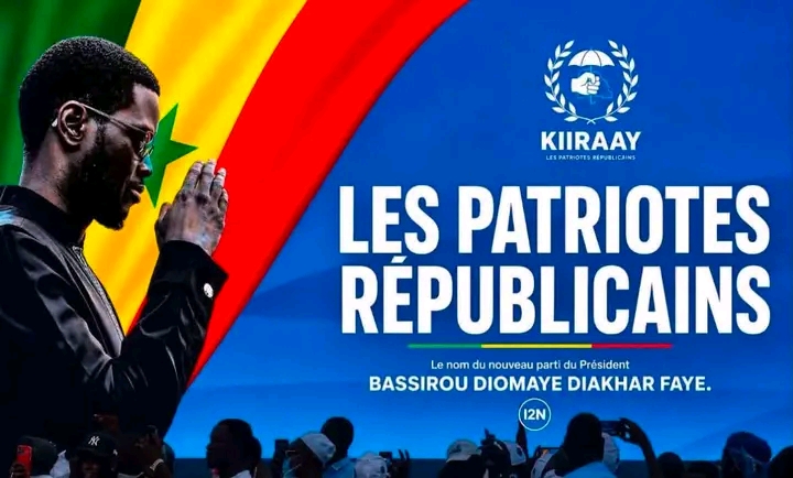 KIRAAY les Patriotes Républicains fera face à la presse, ce mardi 18 août 2026...
