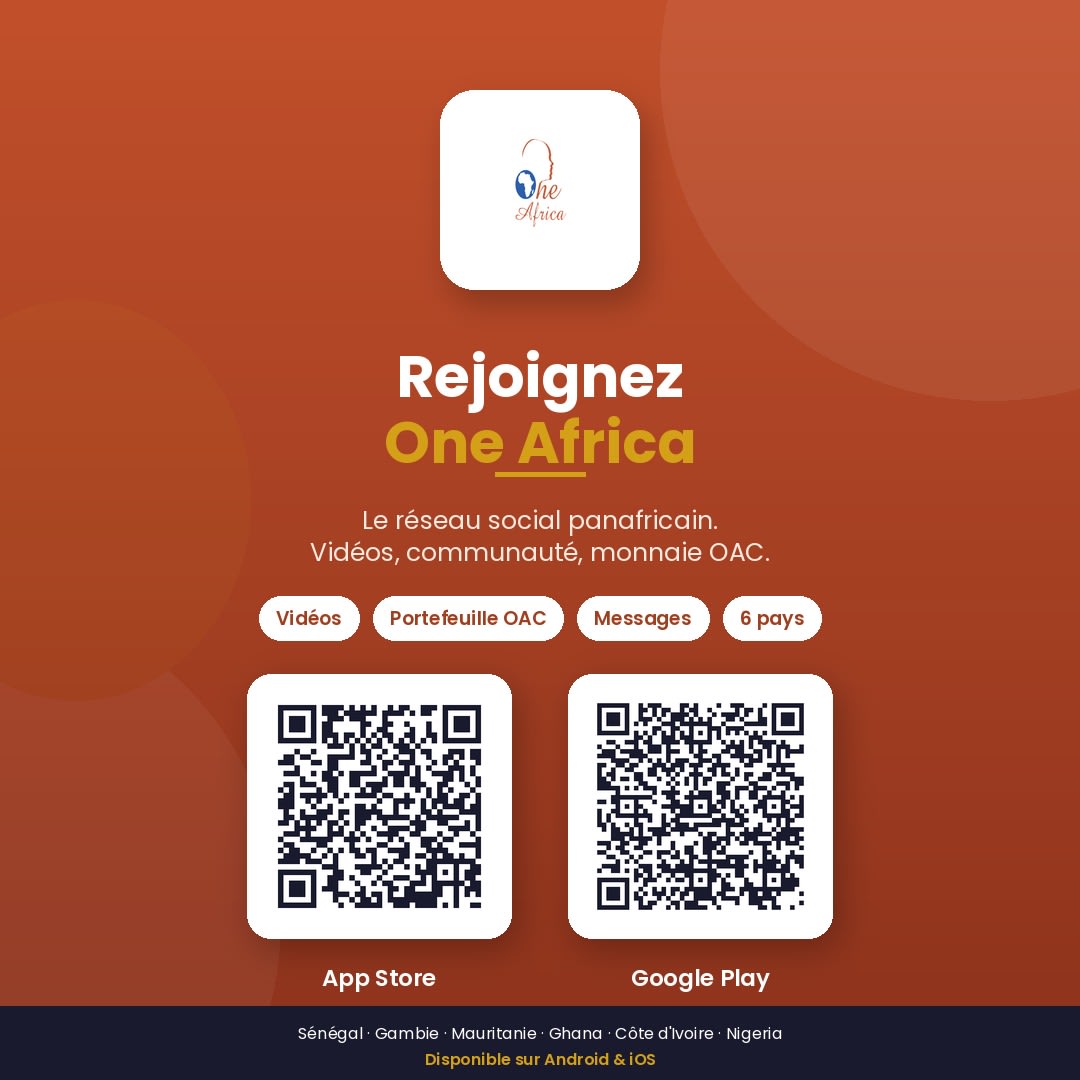 ONE AFRICA MARKETPLACE