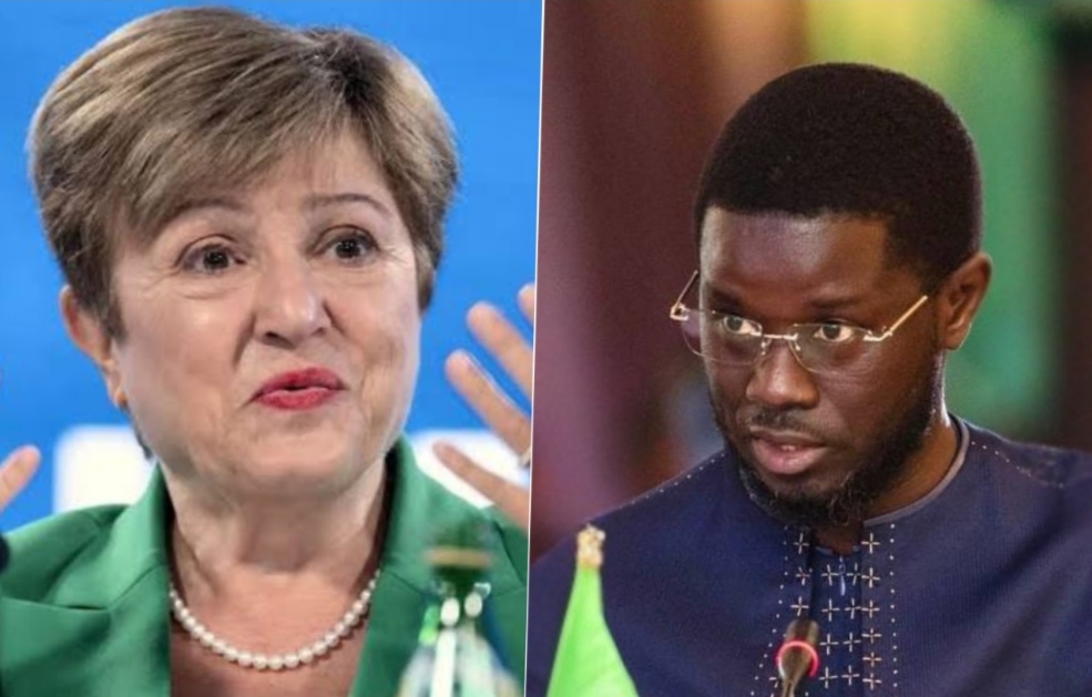 Kristalina Georgieva, la Directrice générale du Fonds monétaire international (FMI), a fait une déclaration à l’issue de son audience, ce mardi, avec le président Bassirou Diomaye Faye...