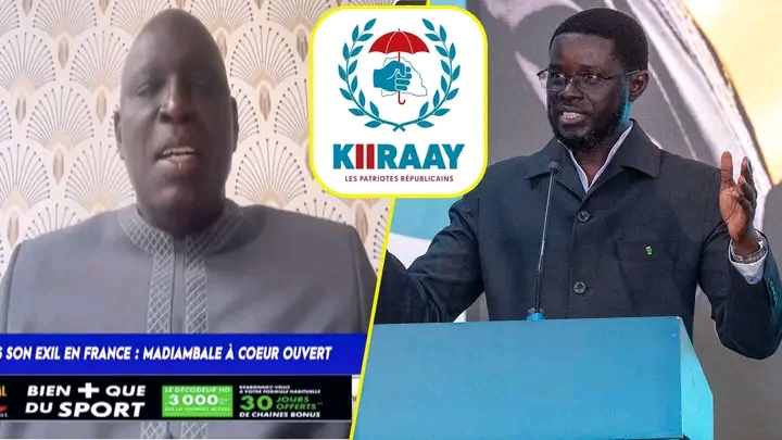 Madiambal, la prochaine recrue de Kiiraay ?
