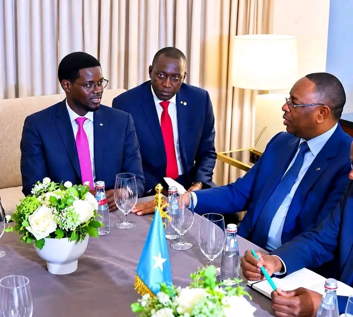 Après son entretien avec le Président du Burundi, le Président de la République, Son Excellence Monsieur Bassirou Diomaye Faye, s'est entretenu ce mardi au siège des Nations Unies avec le Président de la République française, Son Excellence Monsieur Emmanuel Macron...