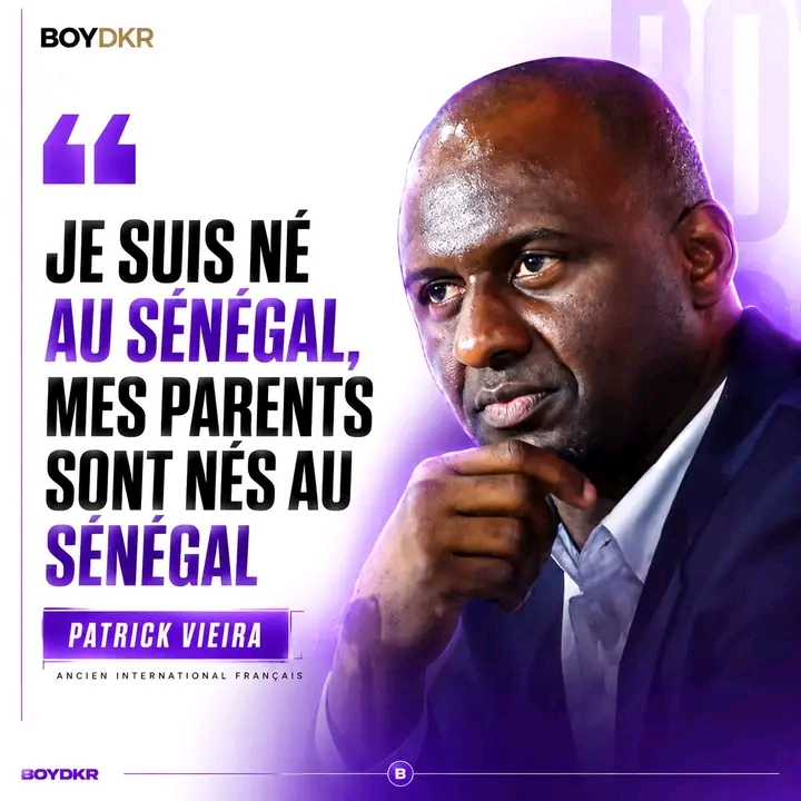 Le Sénégal accroché par le Mozambique pour la première de Patrick Vieira...