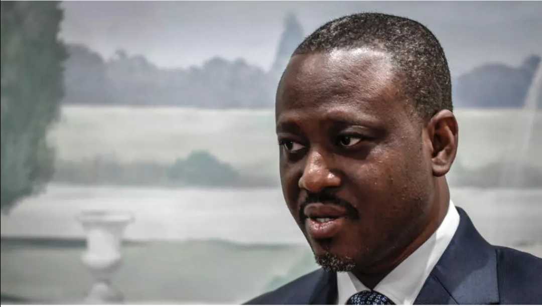 Côte d'Ivoire: seul candidat, Guillaume Soro réélu à la tête de son mouvement Générations et peuples solidaires...
